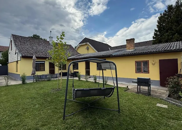 Apartman Haus Marchfeld *