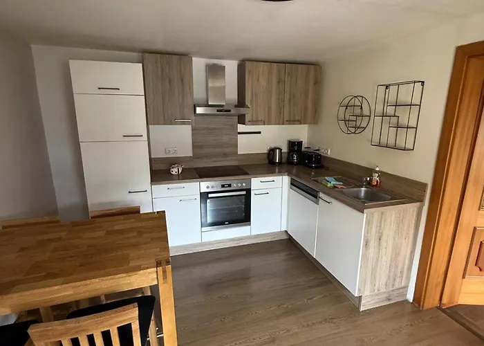 Apartman Haus Marchfeld