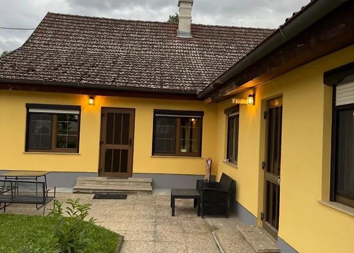 Haus Marchfeld * Weikendorf